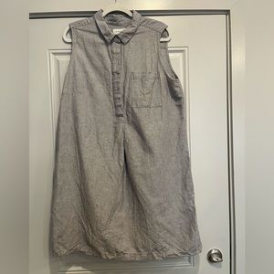 Liz Claiborne Linen Sundress